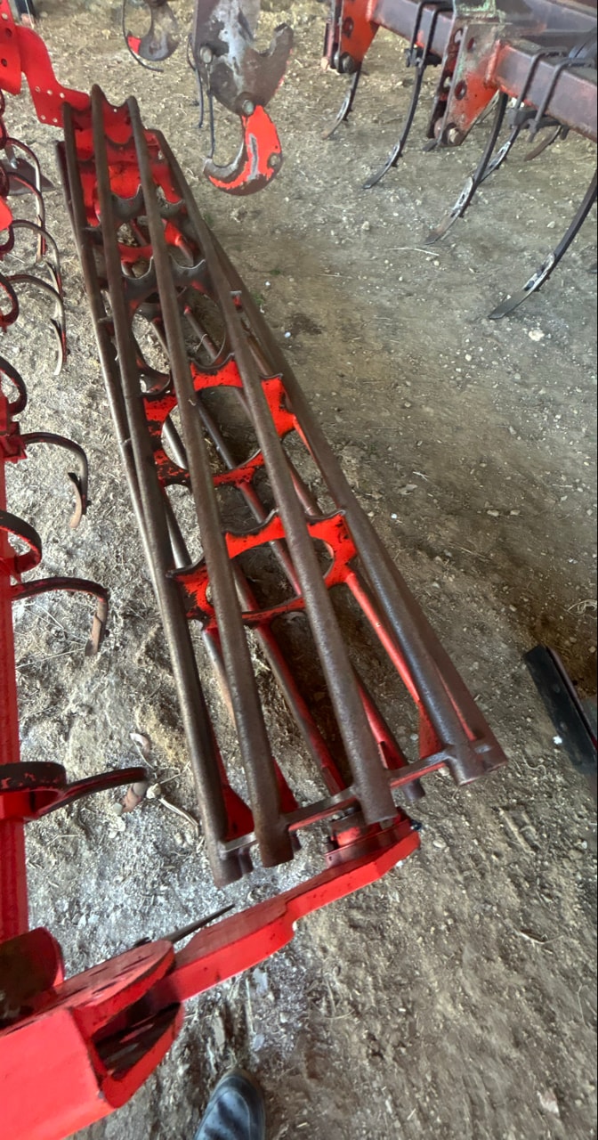 Vibroculteur KUHN CD 300 - photo slide 8