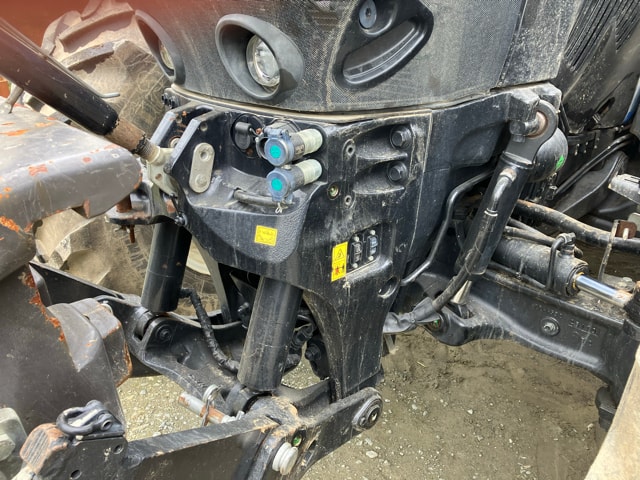 Tracteur NEW HOLLAND T7.275 HD - photo slide 10