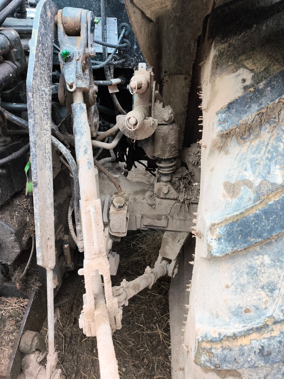 Tracteur NEW HOLLAND T5.110 ec - photo slide 10