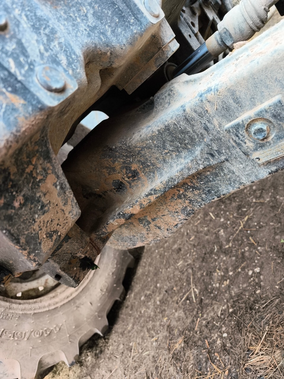 Tracteur NEW HOLLAND T5.110 ec - photo slide 13