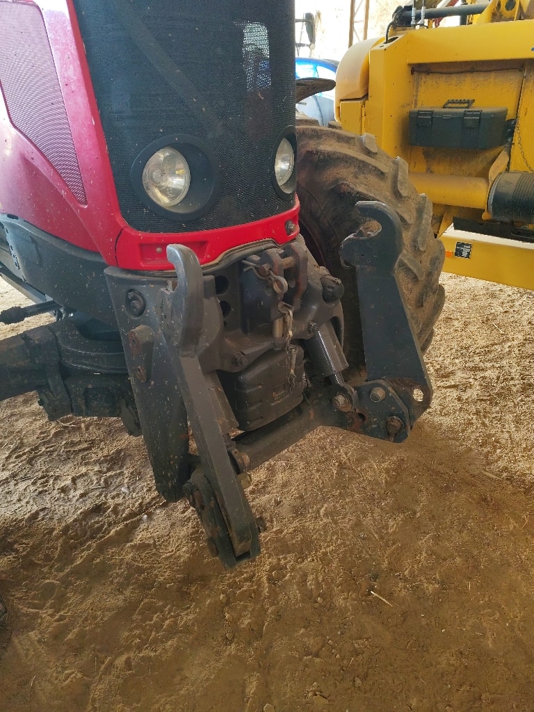 Tracteur MASSEY FERGUSON 6485 - photo slide 7