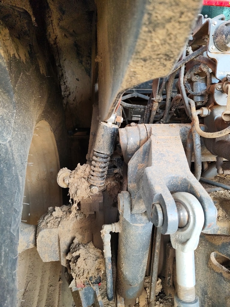 Tracteur MASSEY FERGUSON 6485 - photo slide 14