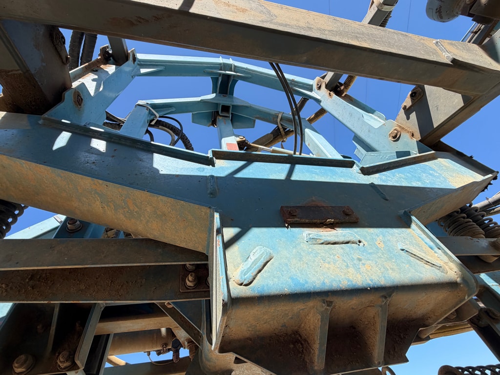 Pulverisateur automoteur EVRARD ALPHA 3400 - photo slide 15