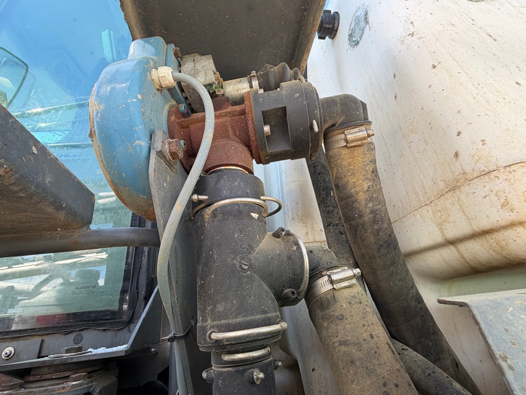 Pulverisateur automoteur EVRARD ALPHA 3400 - photo slide 19