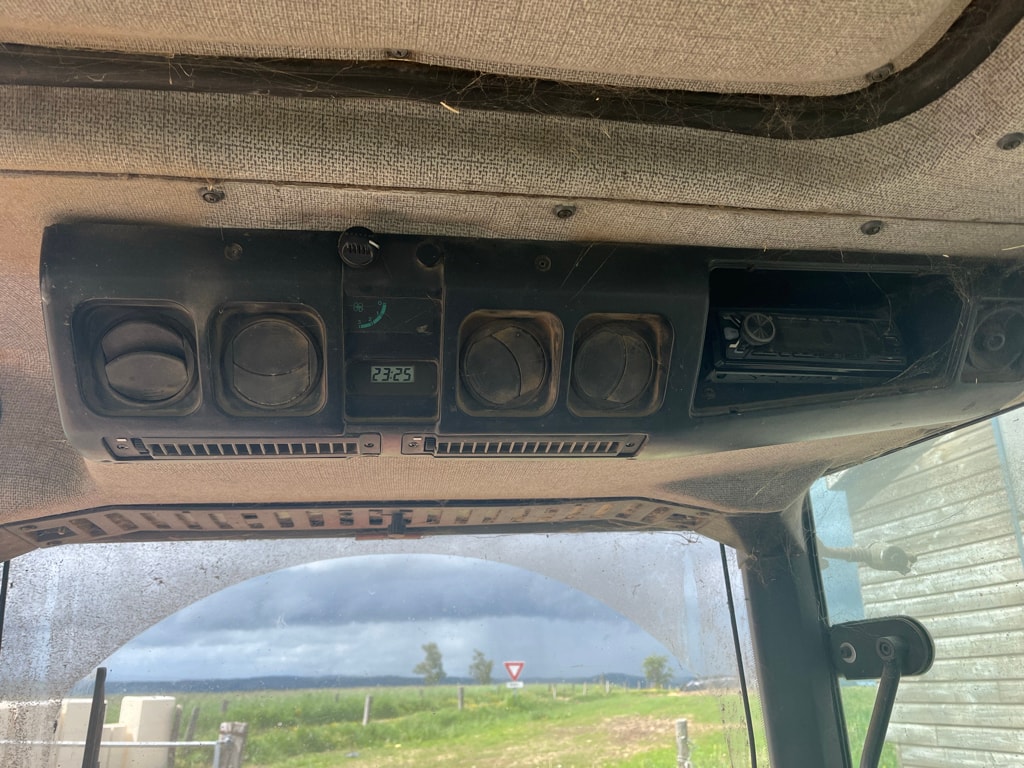Tracteur SAME SILVER 80 - photo slide 10