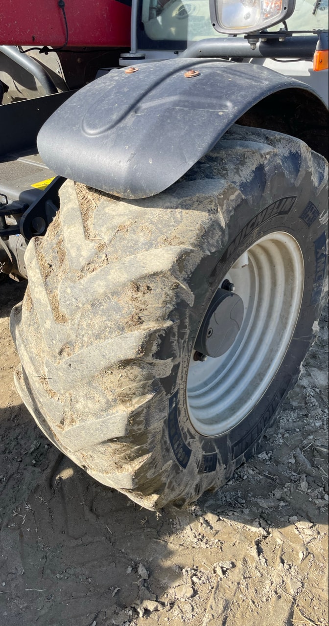 Telescopique MASSEY FERGUSON TH 7038 - photo slide 6