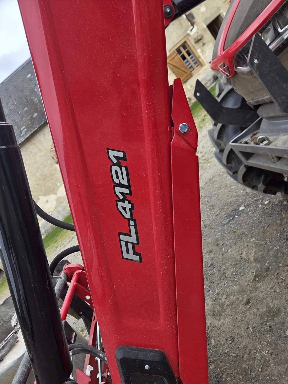 Tracteur MASSEY FERGUSON 5S.105 - photo slide 15