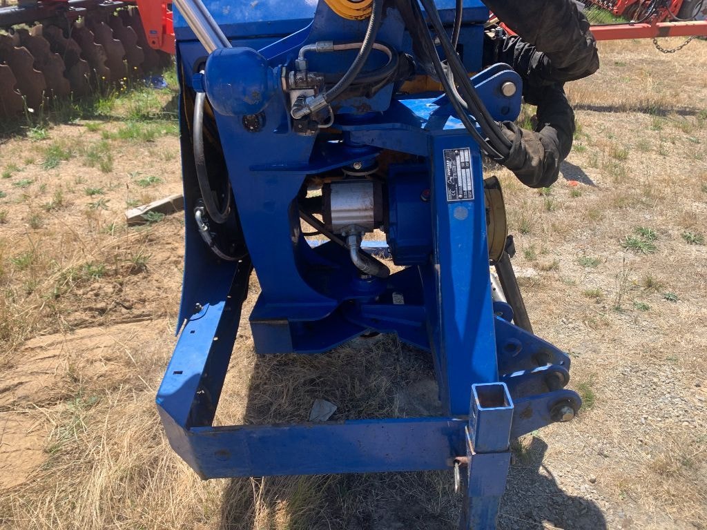 Epareuse BOMFORD Bq570 - photo slide 14