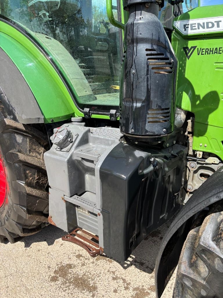 Tracteur FENDT 512 VARIO POWER - photo slide 21