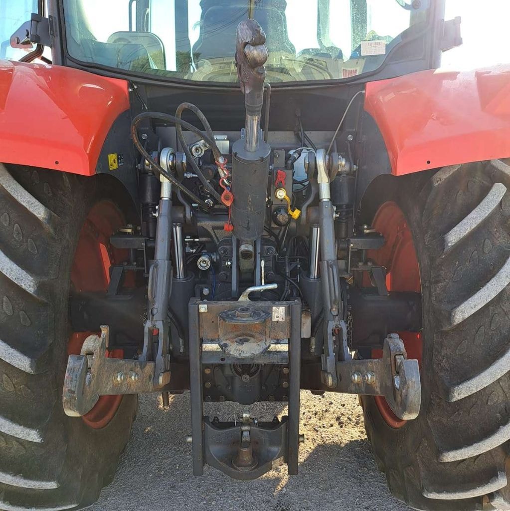 Tracteur KUBOTA M6-142 - photo slide 14