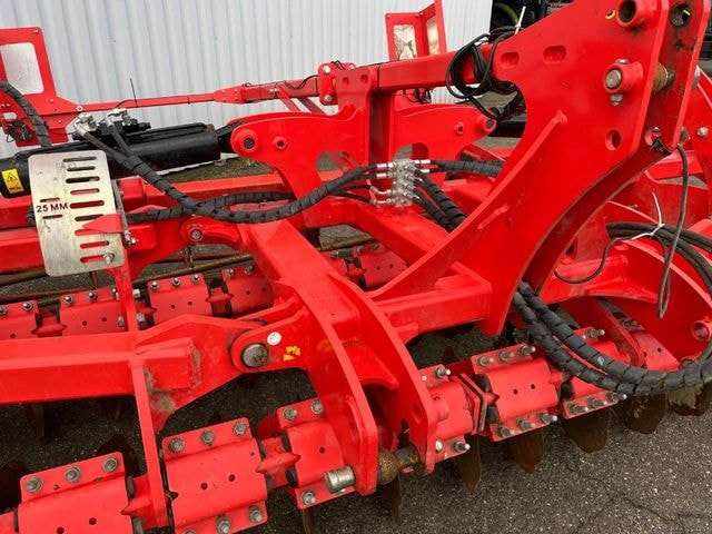Dechaumeur MASCHIO Véloce 5000 cage - photo slide 7