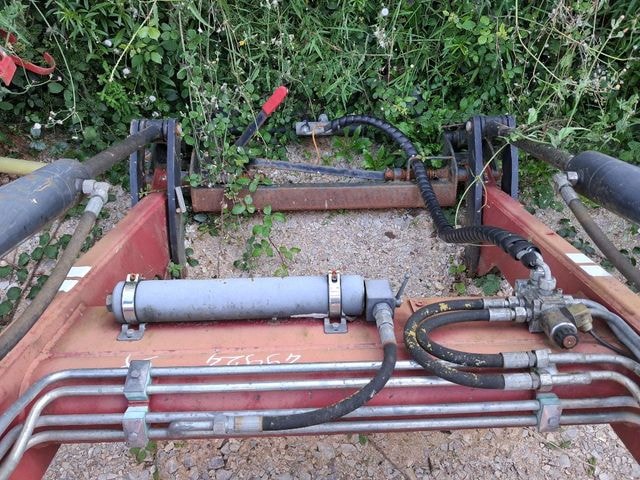 Chargeur Frontal FAUCHEUX P150 - photo slide 2