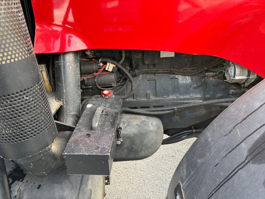 Tracteur CASE IH CVX 170 - photo slide 6