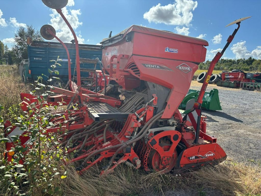 Combine de Semis KUHN Venta 3010+HR3020 - photo slide 15