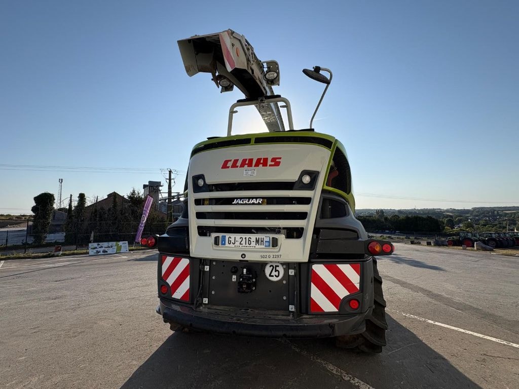 Ensileuse CLAAS JAGUAR 950 - photo slide 6