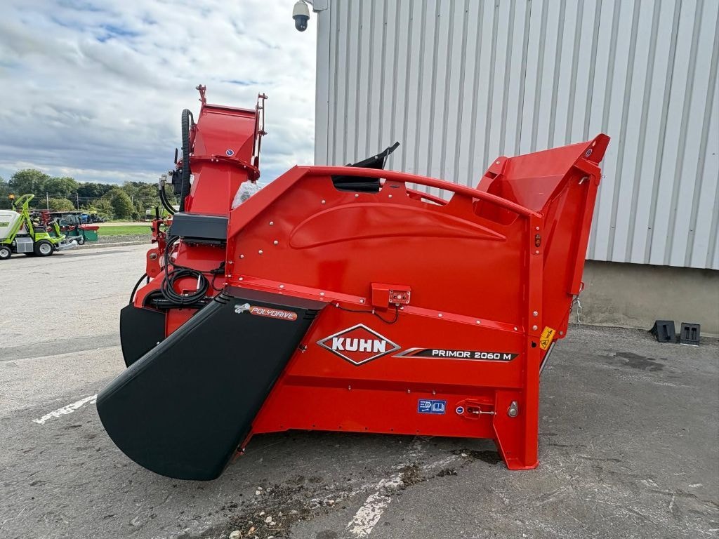 Pailleuse KUHN PRIMOR 2060M - photo slide 4