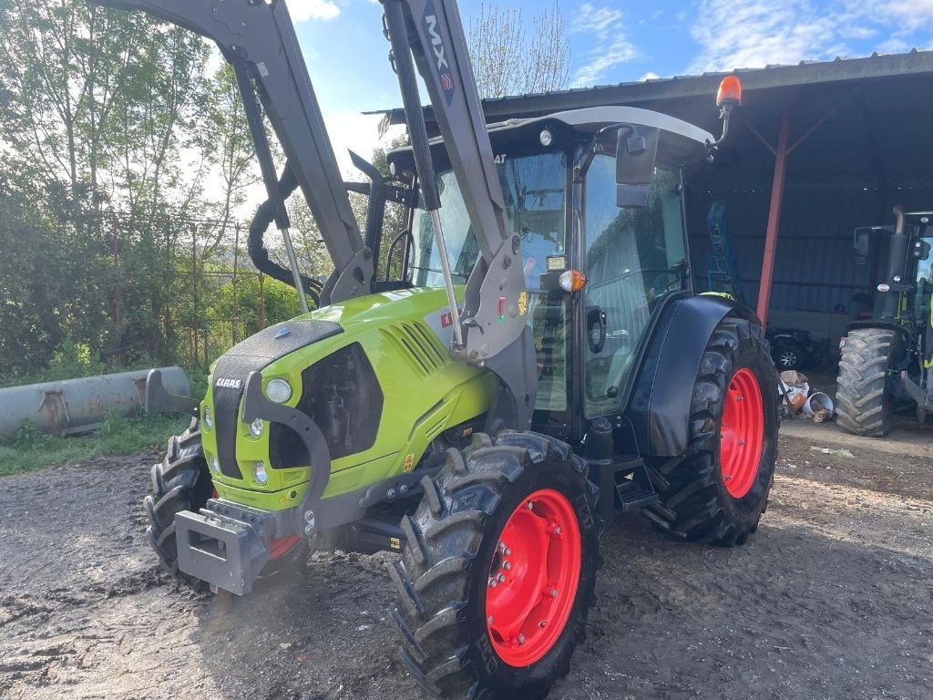 Tracteur CLAAS ATOS 230 SUR MESURE - photo slide 1