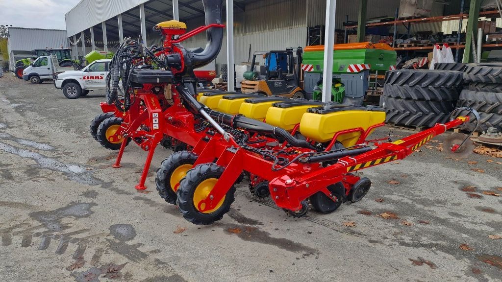 Semoir monograine VADERSTAD Tempo L - 9 rangs - photo slide 14