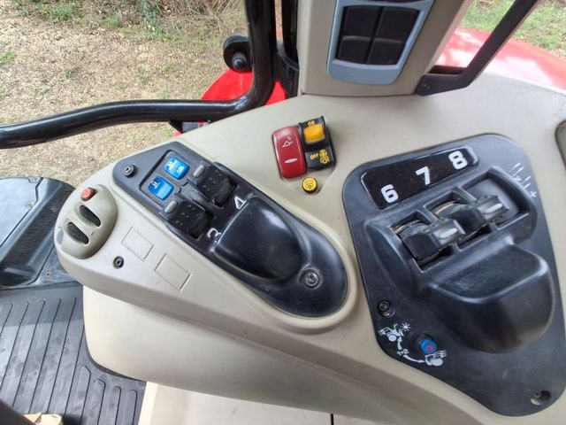 Tracteur MASSEY FERGUSON 7718S DYNA 6 - photo slide 20
