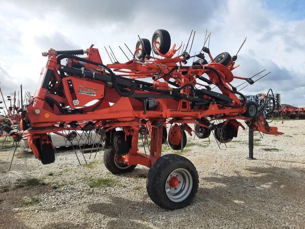 Faneuse KUHN GF 13012 T - photo slide 8