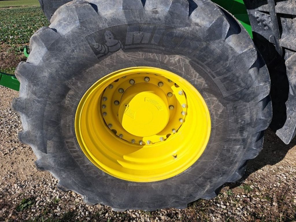 Tracteur JOHN DEERE 7R 310 - photo slide 10