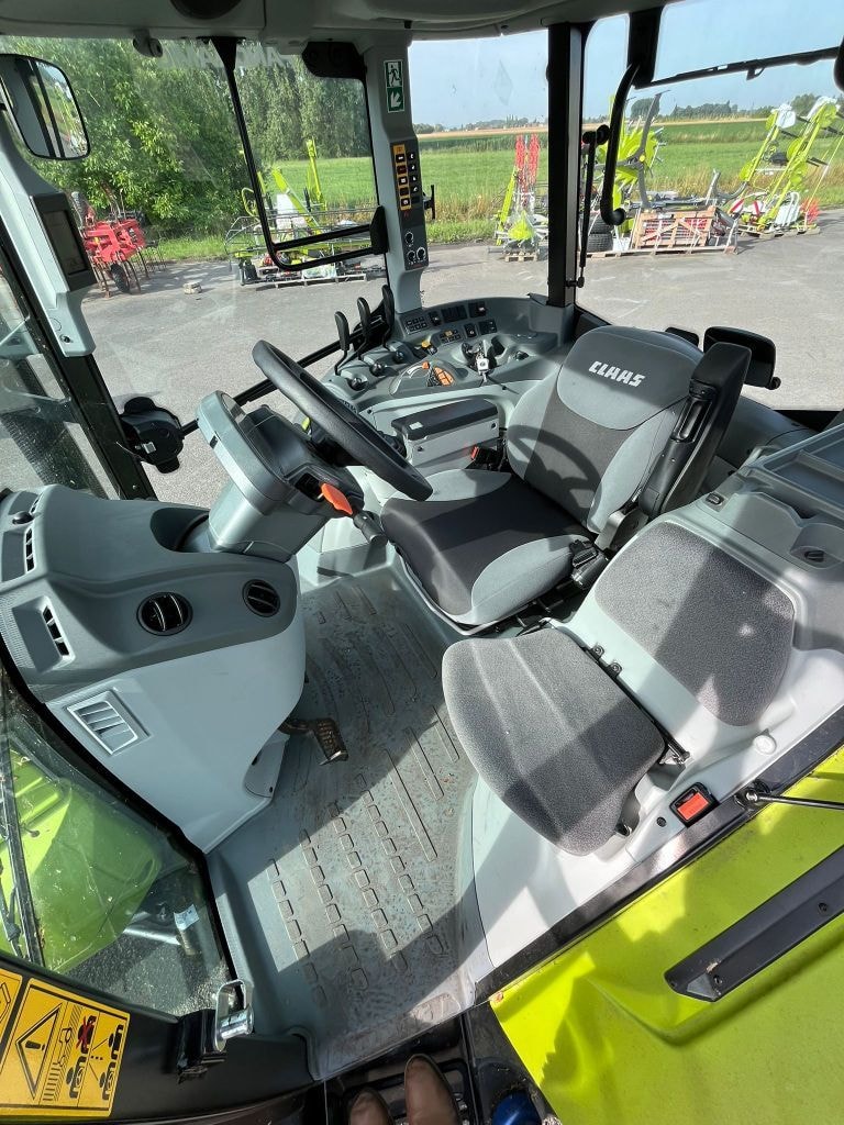 Tracteur CLAAS ARION 430 CIS - photo slide 16