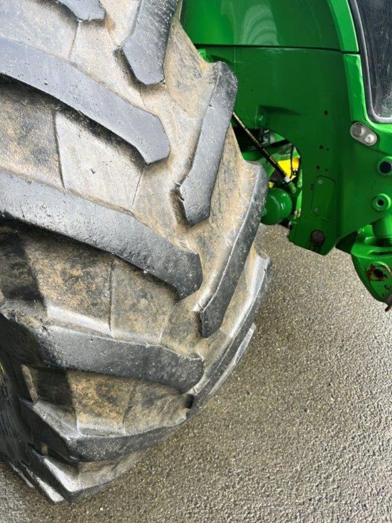 Tracteur JOHN DEERE 7250R - photo slide 20