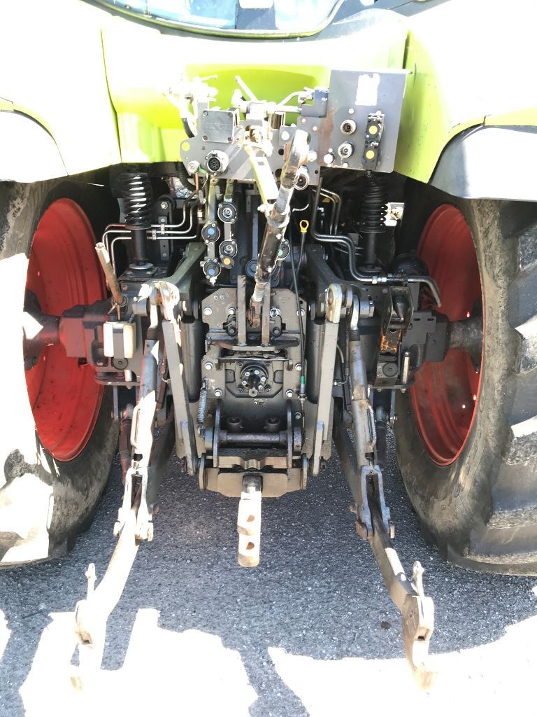 Tracteur CLAAS ARION 620 CIS - photo slide 7