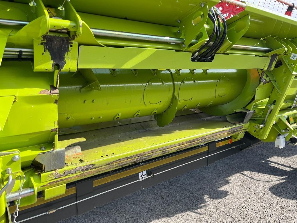 Moissonneuse CLAAS Lexion 8700 TT - photo slide 28