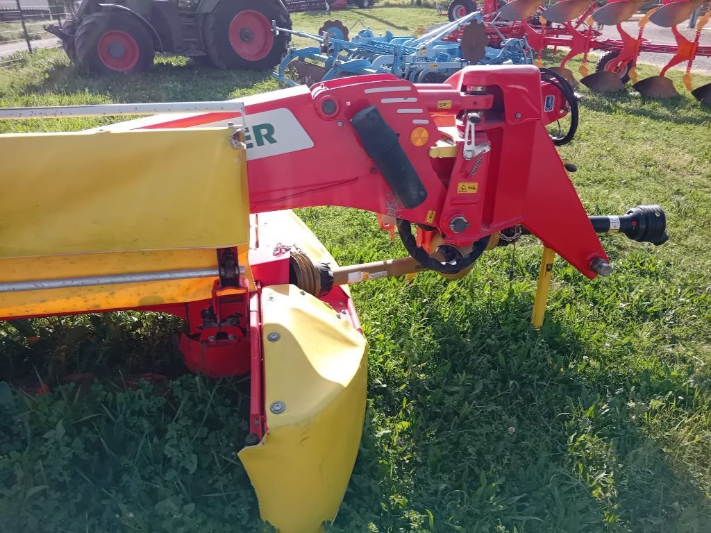 Faucheuse POTTINGER NOVACAT 402 - photo slide 5