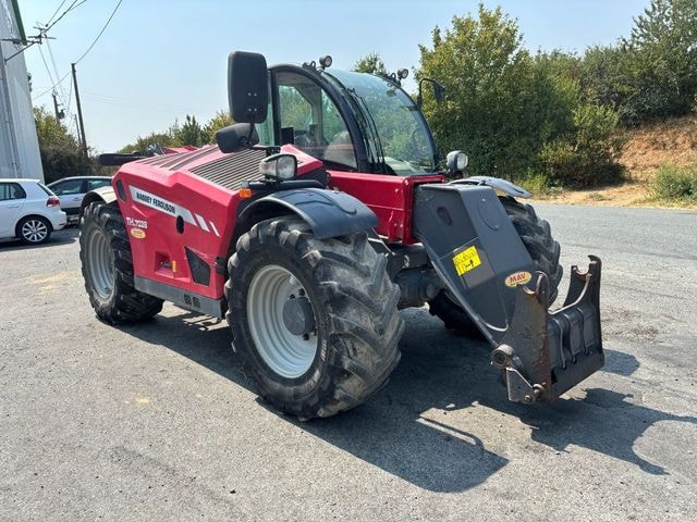 Telescopique MASSEY FERGUSON TH 7038 - photo slide 3