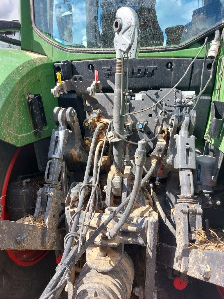 Tracteur FENDT 720 VARIO POWER - photo slide 18