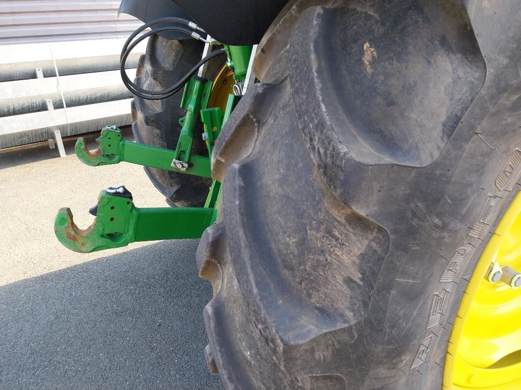 Tracteur JOHN DEERE 6R 110 - photo slide 15