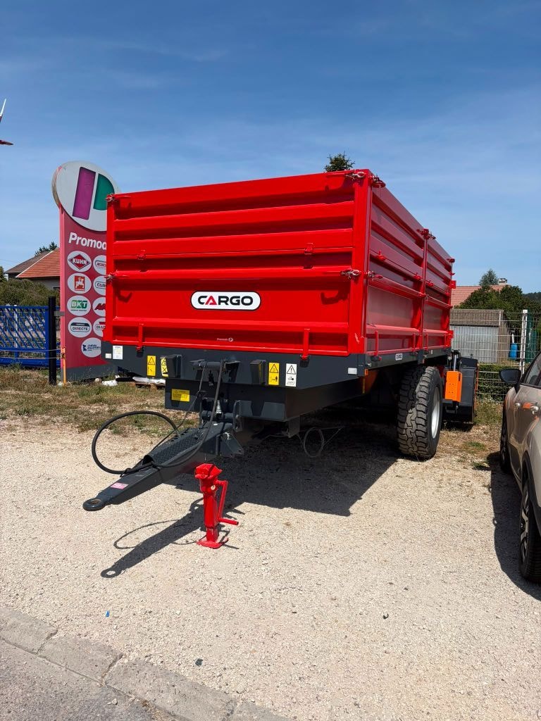 Benne CARGO CP 80  - photo slide 2