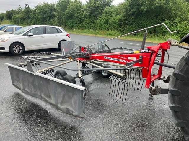 Andaineur MASSEY FERGUSON RK 451 DN - photo slide 7