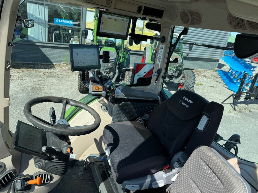 Tracteur FENDT 722 VARIO PROFI +GEN 6 - photo slide 20