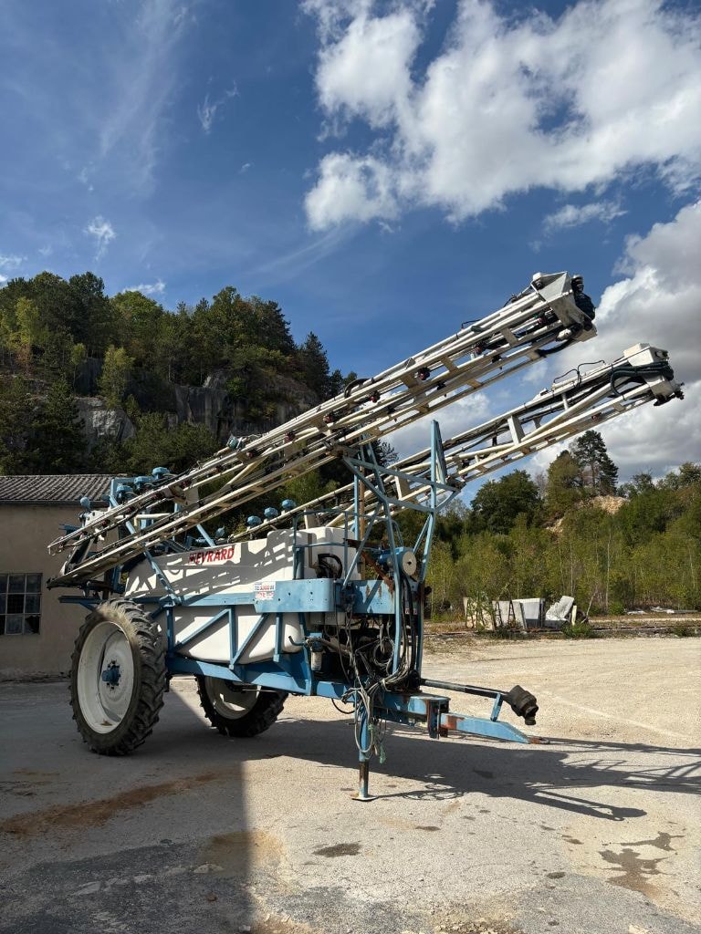 Pulverisateur EVRARD TE 3300 - photo slide 2