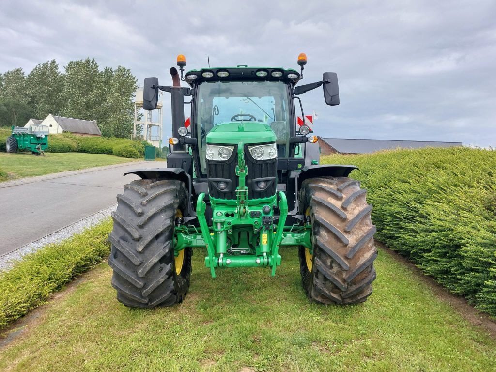 Tracteur JOHN DEERE 6R 155 - photo slide 8