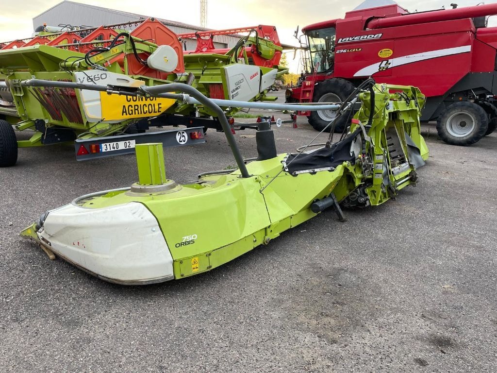 Ensileuse CLAAS JAGUAR 870 - photo slide 16