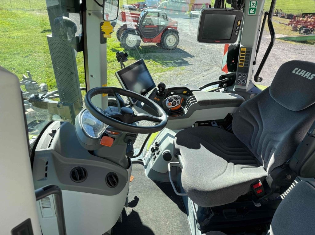 Tracteur CLAAS ARION 630 BUSINESS - photo slide 25