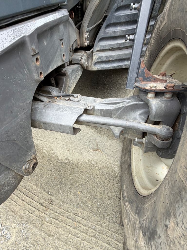 Tracteur VALTRA N163eV - photo slide 7
