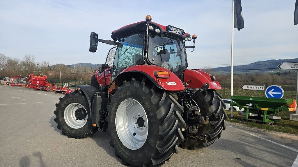 Tracteur CASE IH PUMA 175 CVX - photo slide 3
