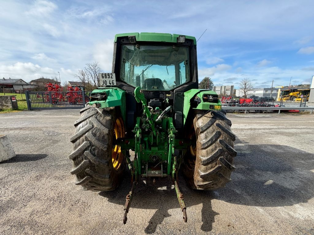 Tracteur chargeur JOHN DEERE 6310 - photo slide 4