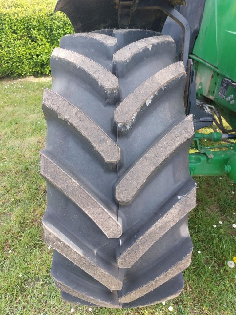 Tracteur JOHN DEERE 6R120 - photo slide 9