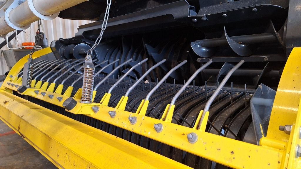 Presse balles rondes POTTINGER IMPRESS 185 V - photo slide 6