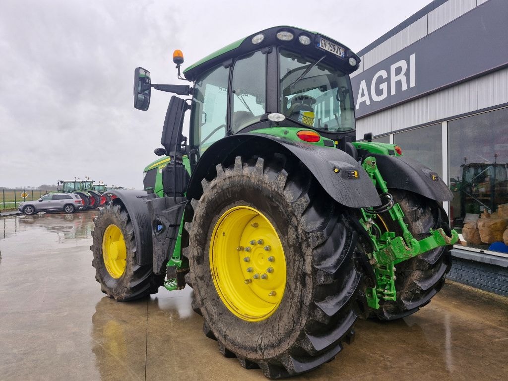 Tracteur JOHN DEERE 6250R - photo slide 3