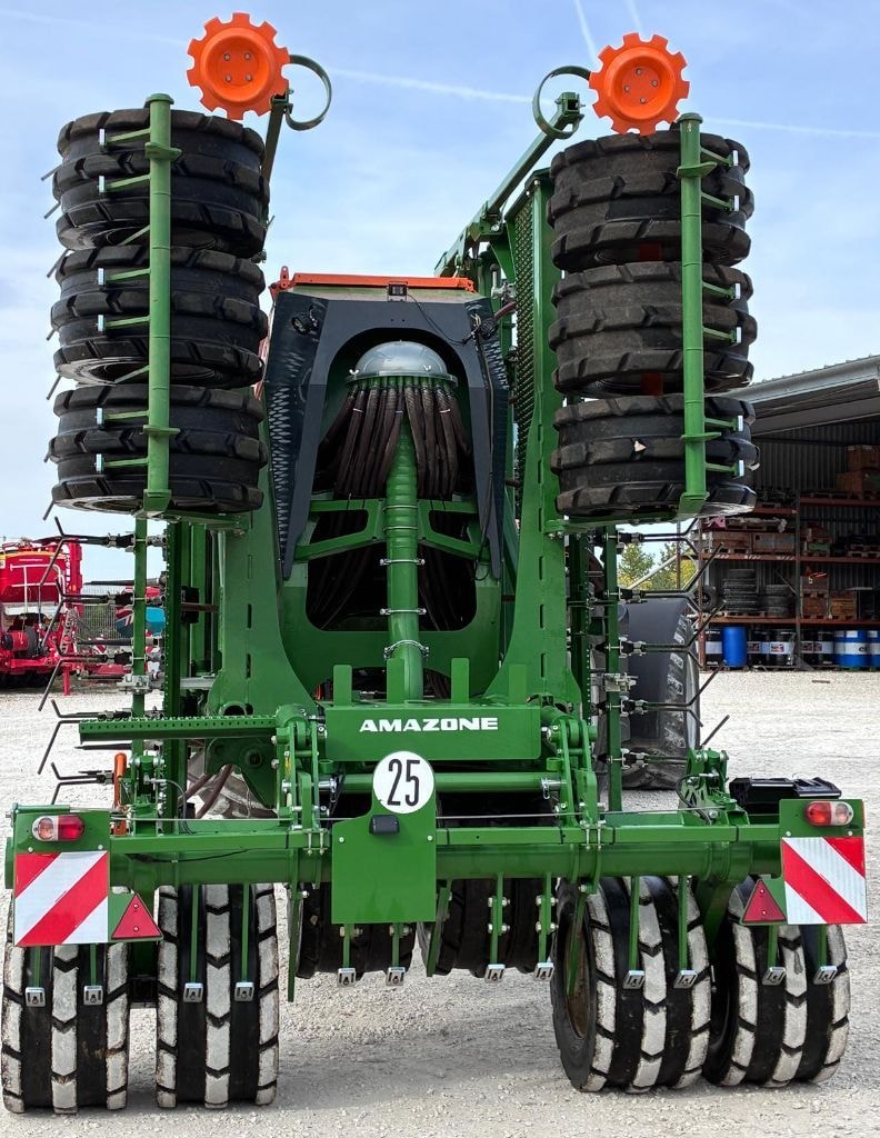 Semoir simplifié AMAZONE Cayena 6001-C - photo slide 5
