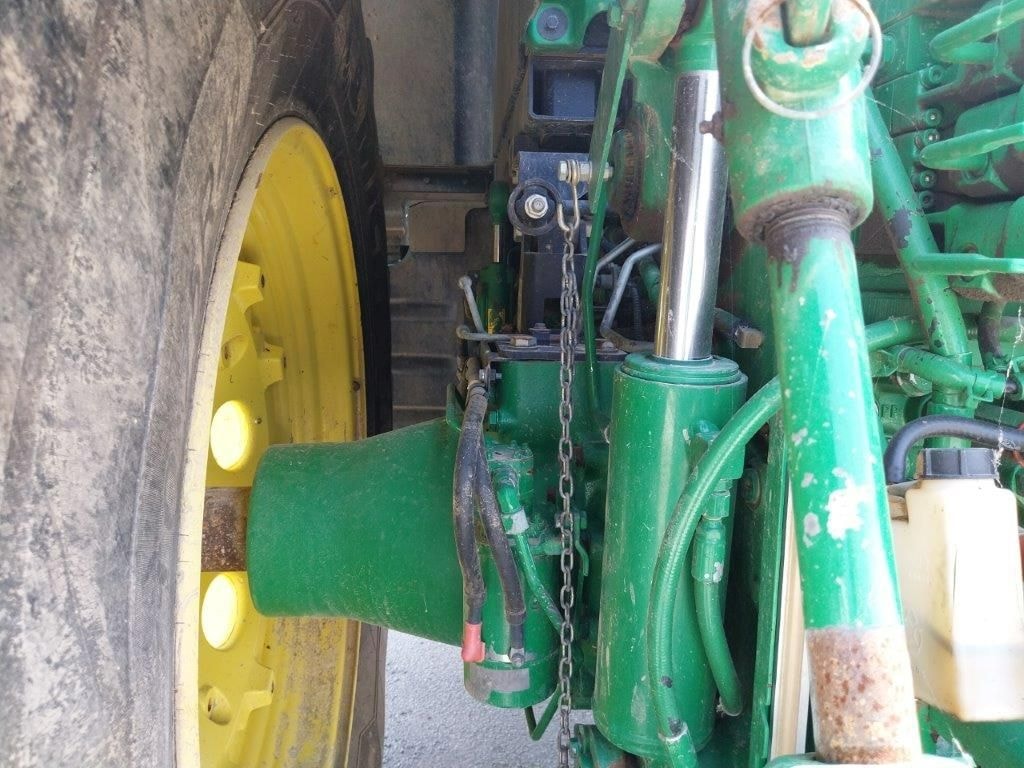Tracteur JOHN DEERE 7250R - photo slide 10