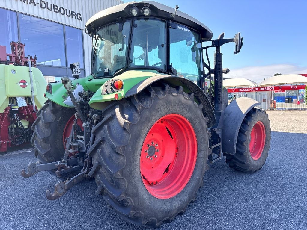 Tracteur CLAAS ARION 450 PANORAMIC - photo slide 7