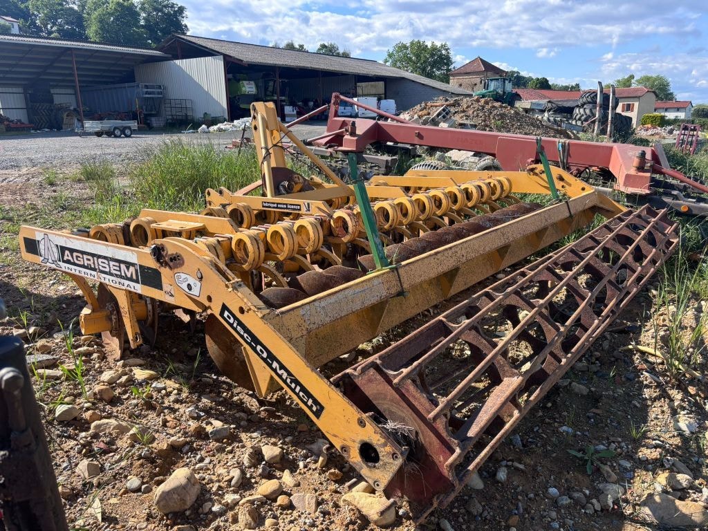 Dechaumeur AGRISEM Disc-O-Mulch Gold - photo slide 4